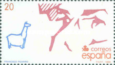 Stamp 2858