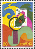 Stamp 2874