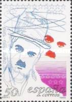 Stamp 2909