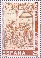 Stamp 3022