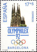 Stamp 3087