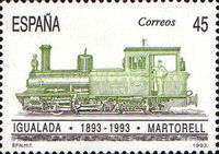 Stamp 3129