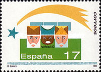 Stamp 3137