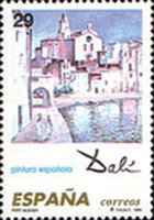 Stamp 3158