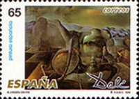 Stamp 3163