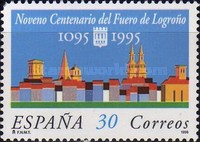 Stamp 3203