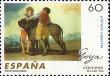 Stamp 3292