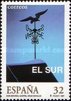 Stamp 3322