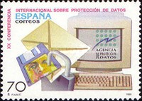 Stamp 3400