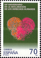 Stamp 3448