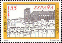 Stamp 3463