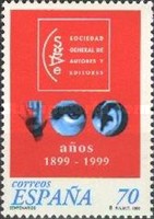 Stamp 3492