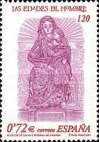 Stamp 3651