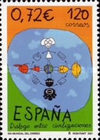 Stamp 3660