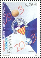 Stamp 3858