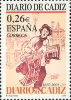 Stamp 3860