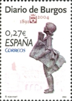 Stamp 3947