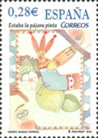 Stamp 4037