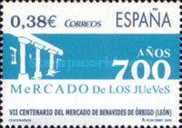 Stamp 4157