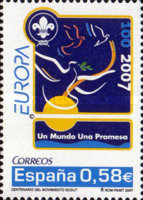 Stamp 4223