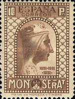 Stamp 598