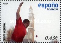 Stamp 4323