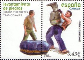 Stamp 4329