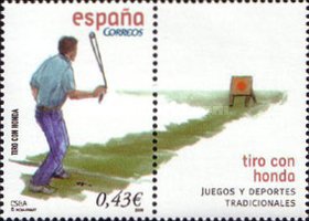 Stamp 4331