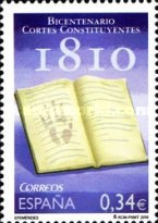 Stamp 4498