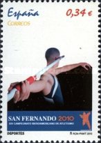 Stamp 4519