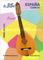 Stamp 4589