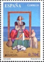 Stamp 4696