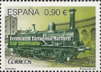 Stamp 5019