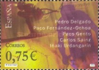 Stamp 3802