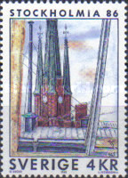 Stamp 1341