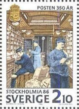 Stamp 1401