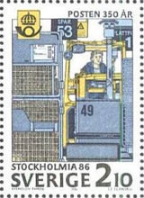 Stamp 1402