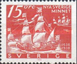 Stamp 563