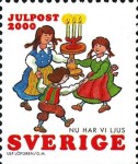 Stamp 2208