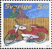 Stamp 2495