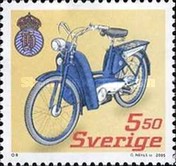 Stamp 2496