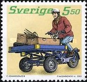 Stamp 2500