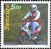 Stamp 2502