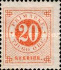 Stamp 22a*