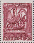 Stamp 496A*