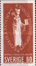 Stamp 520A*