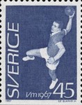 Stamp 570B*