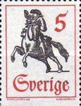 Stamp 592B*