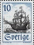 Stamp 593B*