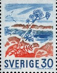 Stamp 594A*